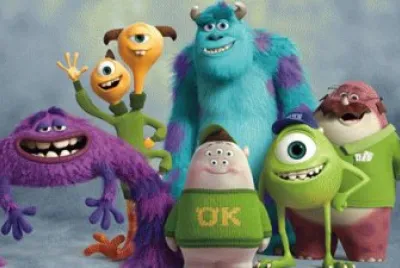Monster Inc University