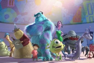 Monster Inc University