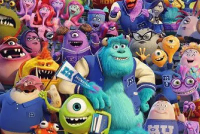 Monster Inc University