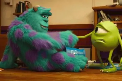 Monster Inc University
