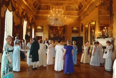 English country dance