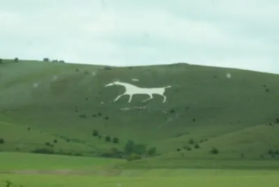 Avebury horse