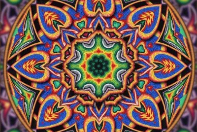 Huichol design
