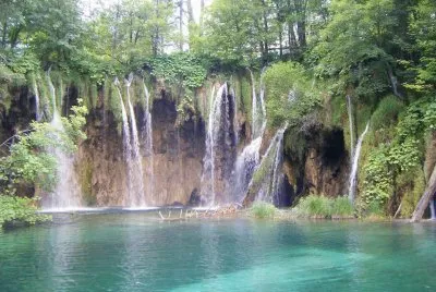 Plitvicka Jezera National Park