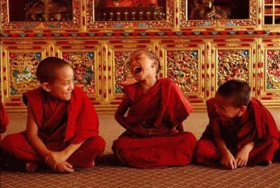 greet the day with a smile