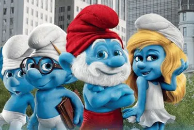 Os Smurfs