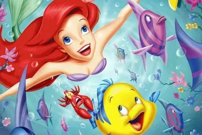 A Pequena Sereia
