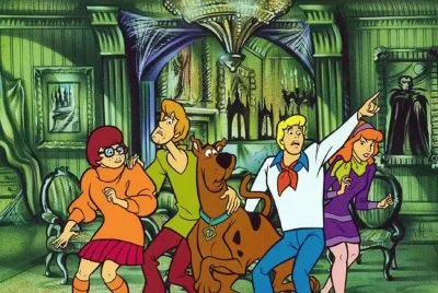 Scooby doo