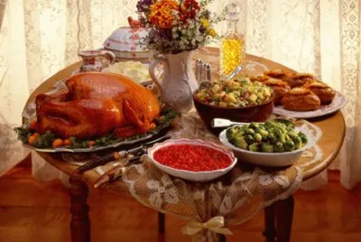 thanksgiving dinner