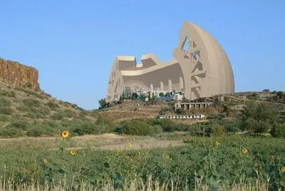 Arcosanti