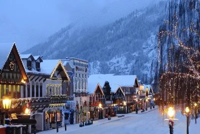 Bavaria at Christmas