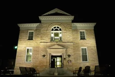Summersville courthouse