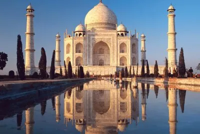 la india y su mejor lugar turistico