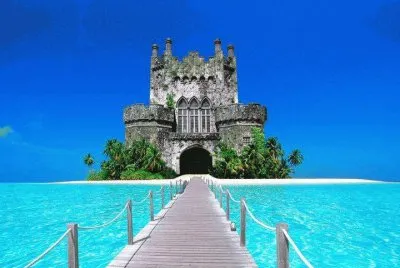 castillo de mar