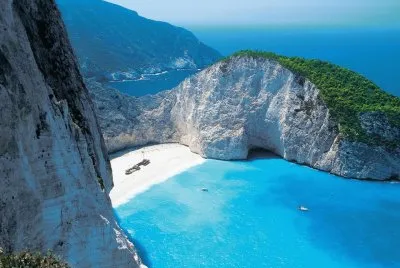 paisaje grecia