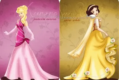 Aurora SnowWhite