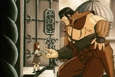 julia e fudo