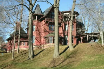 Mark Twain 's house