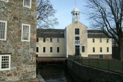 Slater Mill Museum