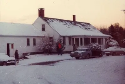פאזל של Harrisville, RI house