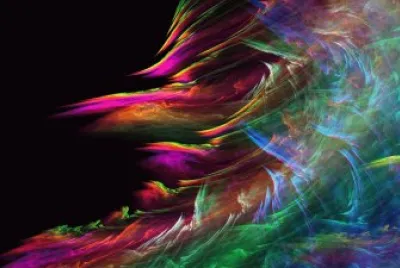 fractal sea