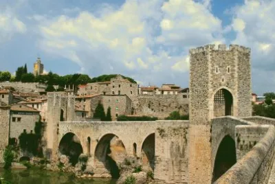 Besalu jigsaw puzzle