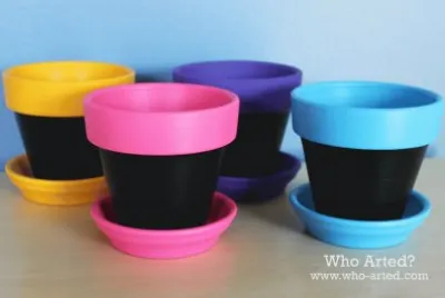 flower pots jigsaw puzzle