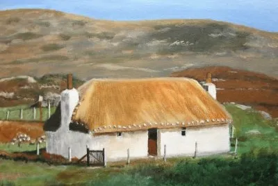oil on canvas