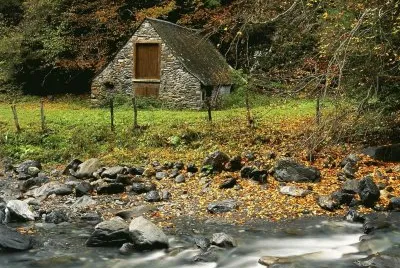 river cottage