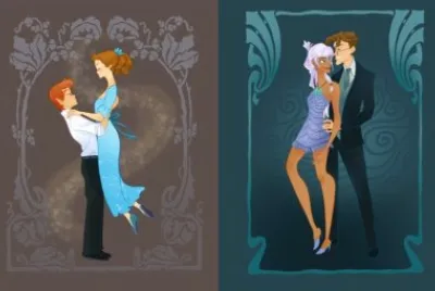 Peter Wendy / Kida Milo