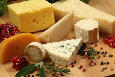 cheese plate