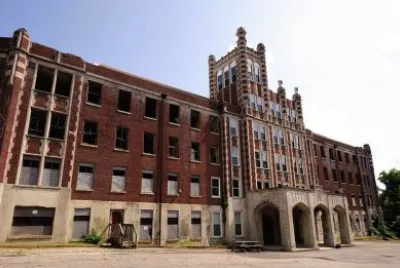 Waverly Hill Sanitorium