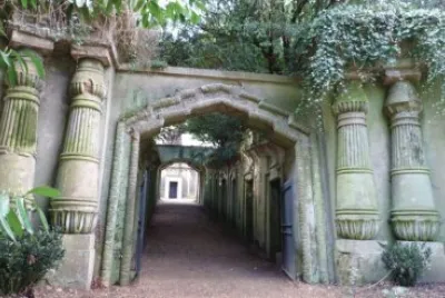 Highgate Cemetery