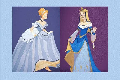 Cinderella Aurora