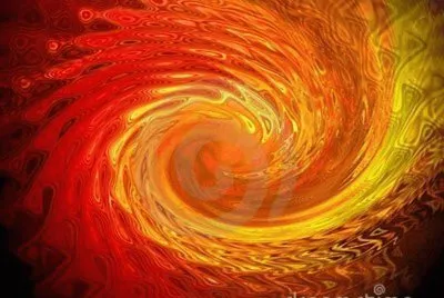 red orange