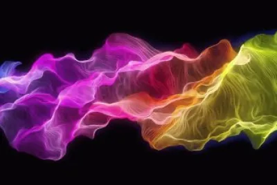 fire and smoke