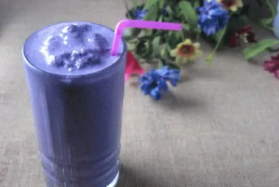 Purple Smoothie