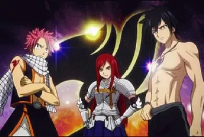 Fairy Tail