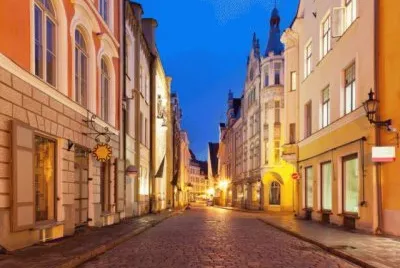 פאזל של estonia