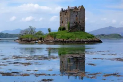 stalker castle