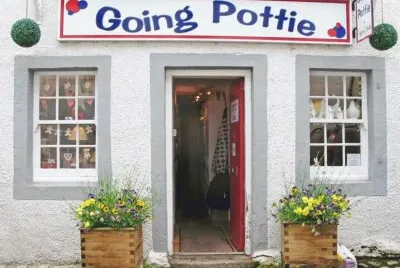 Going Pottie
