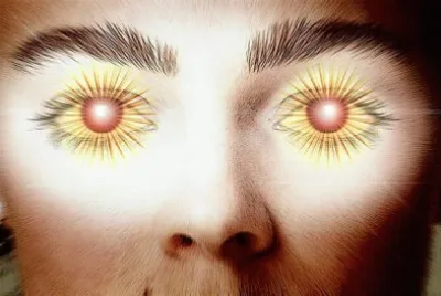 the eyes have it
