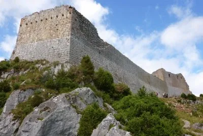 Montsegur Castle