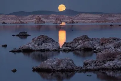 moon rise