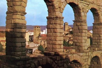 Segovia-Acueducte jigsaw puzzle