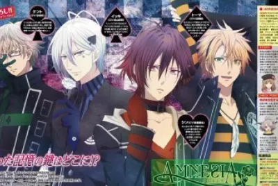 amnesia