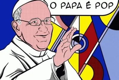 Papa Ã© Pop