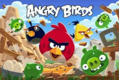 Angry Birds