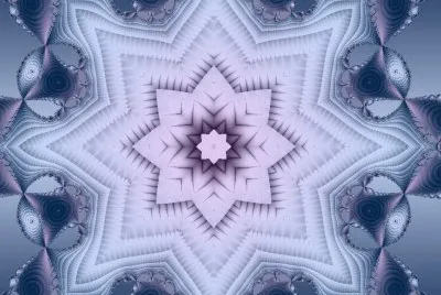 fractal snowflake