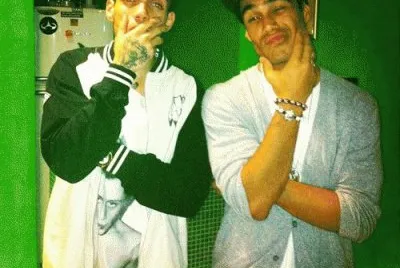 mika e Adriel